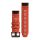 Garmin QuickFit Silikon Armband 26mm Rot für Fenix 7X, 6x, 5X, Fenix 3, D2 Bravo