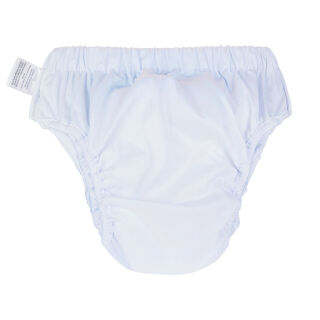Blümchen Jugend/ Erwachsenen Schutzhose weiss M