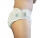 Blümchen Jugend/ Erwachsenen Schutzhose weiss M