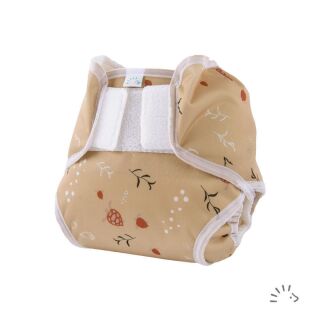 Popolini Überhose PopoWrap Turtle Bay Windelüberhose L 9-15 kg