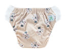Blümchen Pull-up Pant (5-15kg) - Onesize Schwimmwindel + Trainer Cozy Designs Cozy Lion