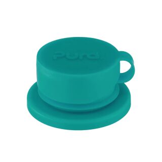 Pura Big Mouth Sportverschluss aus Silikon 1 Stück  Mint