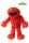 Living Puppets Elmo Sesamstrasse Handpuppe ca. 35cm