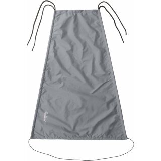 Sonnensegel Playshoes für alle Kinderwagen höchster UV-Schutz Grau