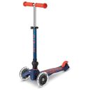 Mini Micro DELUXE LED Navy Blue foldable zusammenklappbar...