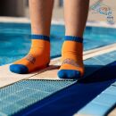 Flipper Swimsafe Aquasocken Water shoes  Baby-Badeschuhe Aqua Socks Neopren Größe 23-26