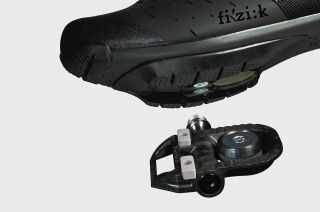 MAGPED Gravel Stahl Magnetpedal 200N Black Schwarz