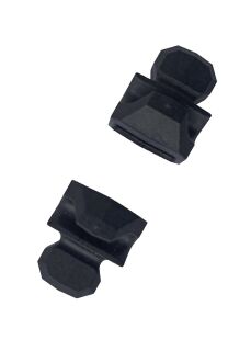 Steambow AR-Series – Wurfarmendkappen Kunststoff 2 Stk.