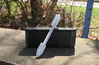 Steambow AR-Series – M10 Trockenspannsicherung