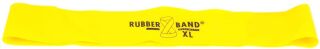Dittmann Rubberband XL Gelb - Leicht