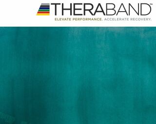 Thera-Band® 2,5m GRÜN  Stark Gymnastikband THERABAND