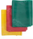Thera-Band® Set leicht 1,5m (je 1x GELB, ROT,...