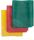 Thera-Band® Set leicht 1,5m (je 1x GELB, ROT, GRÜN) THERABAND