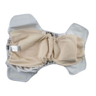 Popolini Kombolone Mehrgrößen Windel für Erwachsene und große Kinder M Ausstellungsstück NEU