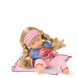 Götz-Puppen Mini Muffin Roses Garden 22cm ohne OVP