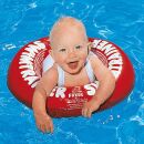 Freds Swimtrainer Classic Schwimmtrainer ROT - 3M-6J ROT 6 Monate - 4 Jahre / 8 - 18kg Ausstellungsstück