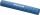 THERA-BAND® Flexbar Handtrainer Flexibler Übungsstab Blau - schwer, 30cm Theraband
