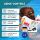 Schlori - Schwimmkissen mit Schnallenverschluss