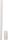 NALGENE NG Sustain Freshflow Wasserflasche Clear mit Strohhalm, 650 ml