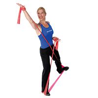 6,66 €/1 m Theraband v.d THERA-BAND ® 3,0 m silber Gymnastikband Orig Rolle 
