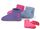 Konfidence Neopren Socken - Paddler TM in pink 12 - 24 Monate/13 cm