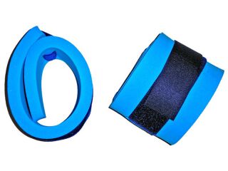 Schwimmbänder Armschwimmer Beinschwimmer300x80x38mm Blue 1 Paar (2Stück)