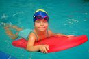 Schwimmbrett Minisurf 750x400x38 mm für Baby, Kinder und...