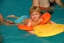 Schwimmbrett SURF 1050x550x38 mm für Kinder und...