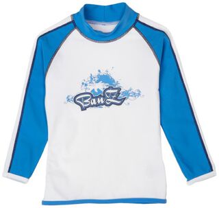 BabyBanz UV Shirt Langarm Blau +UPF50 4 Jahre (108 cm)