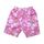 BabyBanz UV Shorts Pink Grün +UPF50