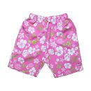 BabyBanz UV Shorts Pink Grün +UPF50 4 Jahre (108 cm)