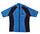 Konfidence Neopren Shirt/Jacke für Erwachsene - Trainerjacken hellblau/dunkelblau - aqua Größe 34 - S