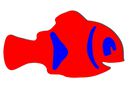 Auftriebshilfe Schwimmhilfe Schwimmspass Clownfish...