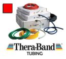 Thera-Band® 7,50m Tubing Tubes ROT Mittel Schwach