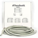 Thera-Band® 7,50m Tubing Tubes SILBER Super Schwer...