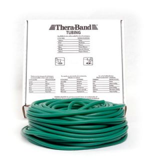 Thera-Band® 30,50m Tubing Tubes Grün Schwer Stark