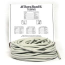 Thera-Band® 30,50m Tubing Tubes SILBER Super Schwer...