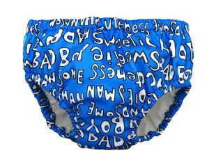 Charlie Banana® Schwimmwindel Trainingswindel 2-in-1 the fashion collection Handsome  in blau