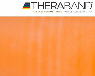 Thera-Band® 1,5m GOLD Maximal Schwer Gymnastikband THERABAND