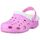 Playshoes EVA-Clogs gefüttert Baby + Kinder NEU  Rosa 20/21
