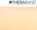 Thera-Band® 2,5m BEIGE Extra Dünn Leicht Gymnastikband...