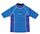Konfidence Neoprentrikot Neopren Shirt - Neopren für Kleine und Große hellblau/dunkelblau 8-10 Jahre