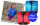 Konfidence Jacket Schwimmweste Jugendliche blau/gelb 8-14 Jahre 8 - 10 Jahre