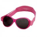 KidzBanz Kindersonnenbrille 100% UV-Schutz 2-5Jahre RETRO...