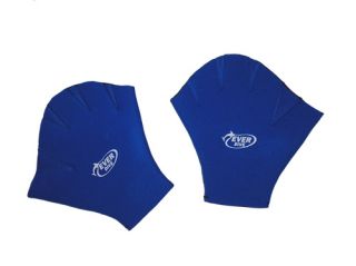 Aquaaerobic Handschuhe (Paar) Schwimmhandschuhe Reha