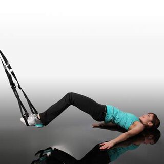 Gymstick Functional Trainer - Muskelkoordination&Gelenkstabilisierung Schlingentrainer