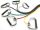 Thera-Band® Body-Trainer Expander-Feste Griffe