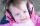 BabyBanz Kindergehörschutz/Ohrenschützer Ohrenschutz Gehörschutz pink