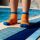 Flipper Swimsafe Aquasocken Water shoes  Baby-Badeschuhe Aqua Socks Neopren Größe 23-26