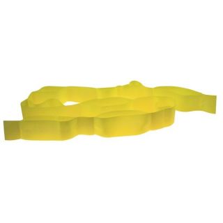 Theraband CLX 11 Loops / 2m gelb - dünn latexfrei